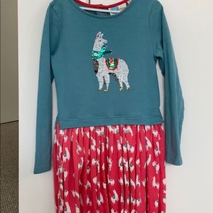Lovely Llama Dress